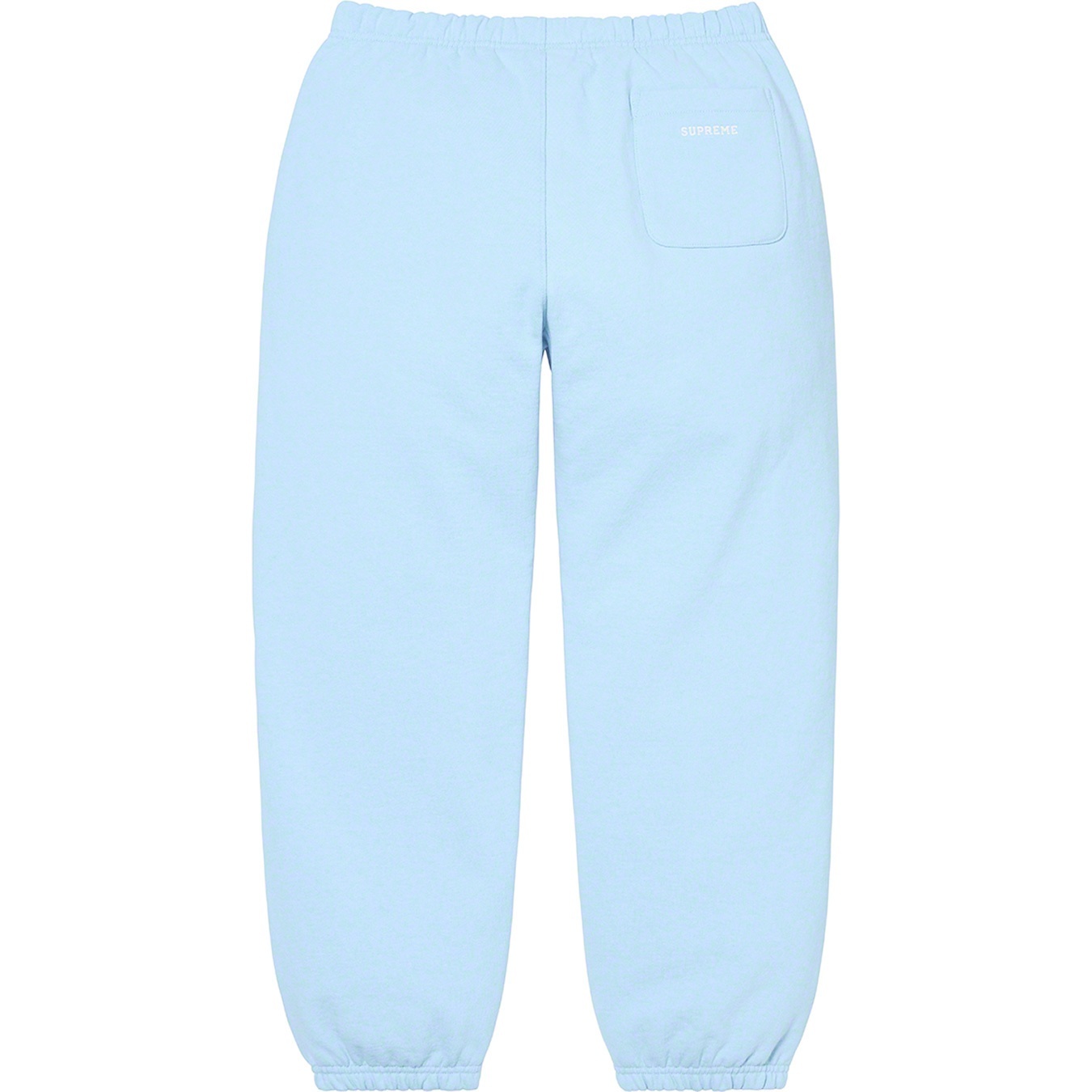 S Logo Split Sweatpant view 8